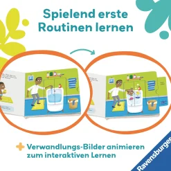 Play+ Mein allererstes Schiebebuch: Gute Nacht