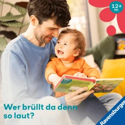 Play+ Mein allererstes Soundbuch: Dschungel