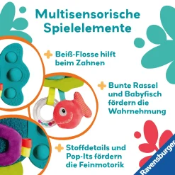 Play+ Pop-it Piranha