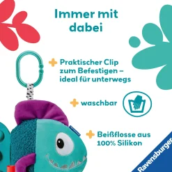 Play+ Pop-it Piranha