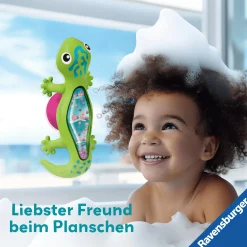 Play+ Regenmacher Gecko