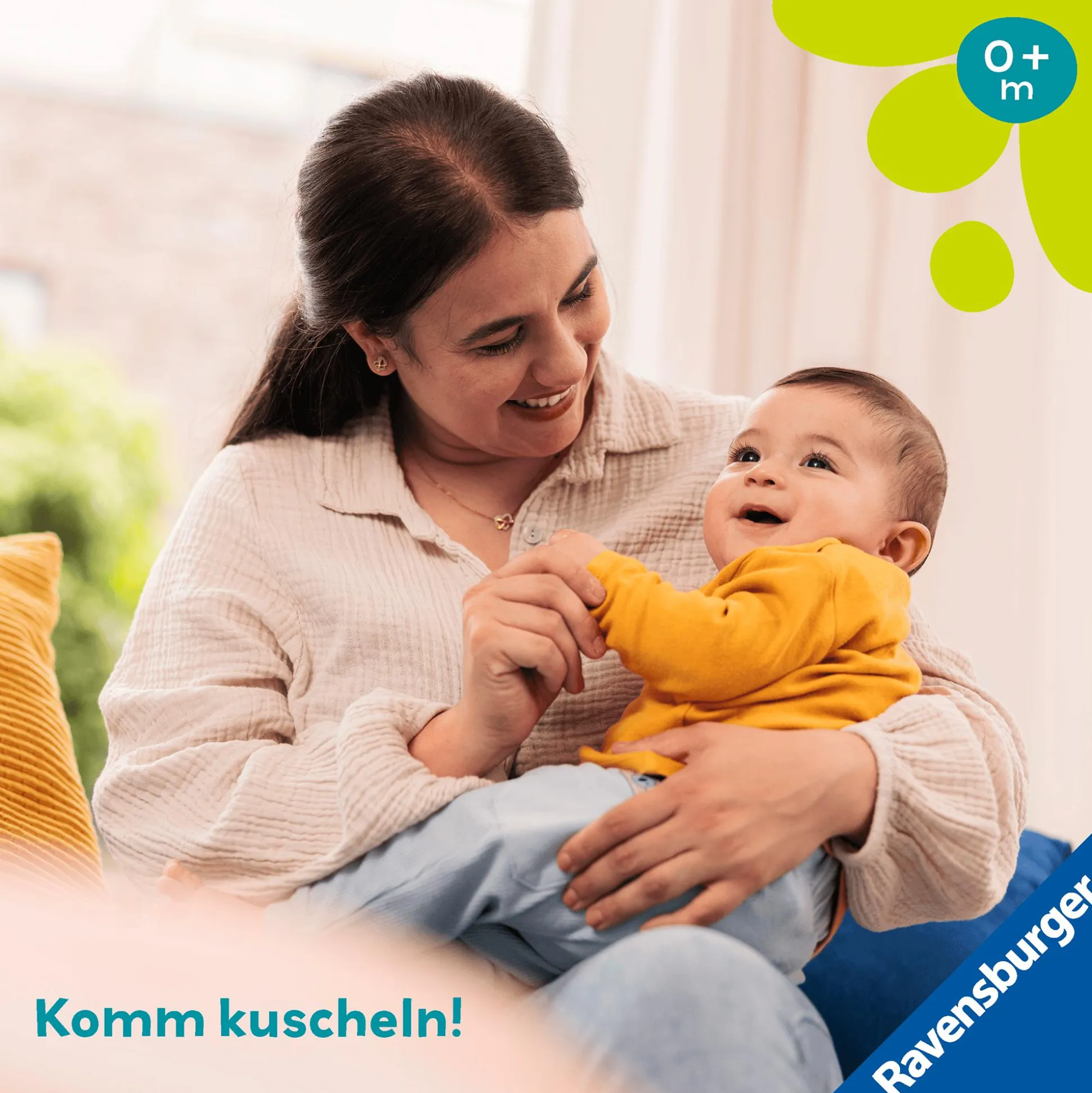 Play+ Zappel-Giraffe