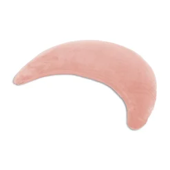 Plüschmond Puderrosa