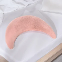 Plüschmond Puderrosa