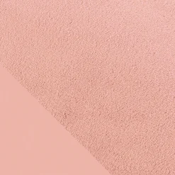 Plüschmond Puderrosa