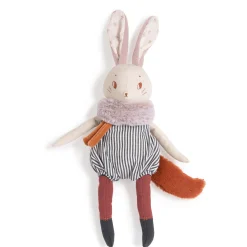 Plüschtier Kaninchen Plume