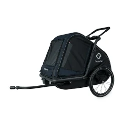 Pluto L Hundefahrradanhänger