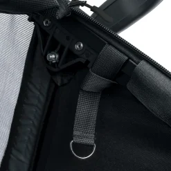 Pluto L Hundefahrradanhänger