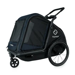 Pluto L Hundefahrradanhänger