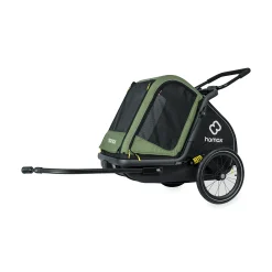 Pluto M Hundefahrradanhänger