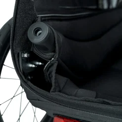 Pluto M Hundefahrradanhänger