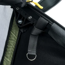 Pluto M Hundefahrradanhänger