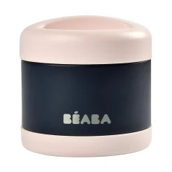 Portionsbehälter Edelstahl 300ml Nachtblau