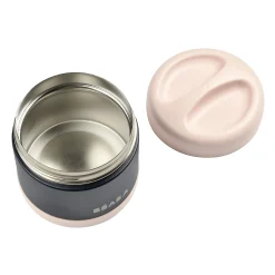 Portionsbehälter Edelstahl 300ml Nachtblau