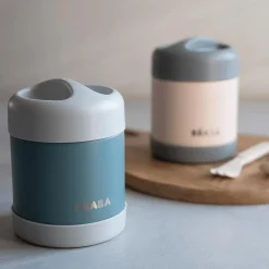 Portionsbehälter Edelstahl