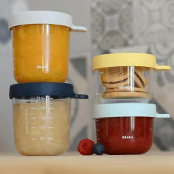 Portionsbehälter 4er-Set