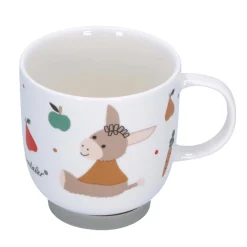 Porzellan-Geschirr-Set Emmis Garden