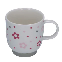 Porzellan-Geschirr-Set Emmi Girl