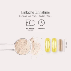 Postnatal Set Daily Essential plus Postnatal Boost