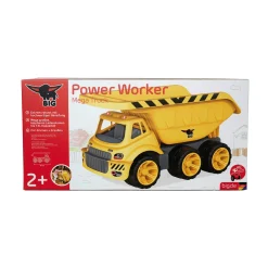 Power Worker Mega Kipper