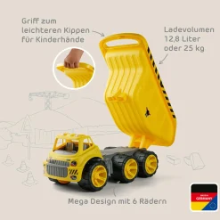 Power Worker Mega Kipper