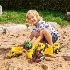 Power-Worker Mini Kipper