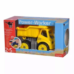 Power-Worker Mini Kipper