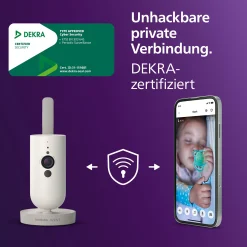 Premium Connected Videophone SCD971/26