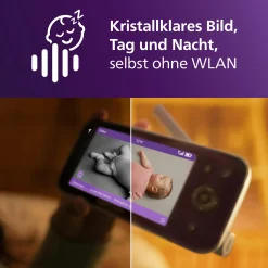 Premium Connected Videophone SCD971/26