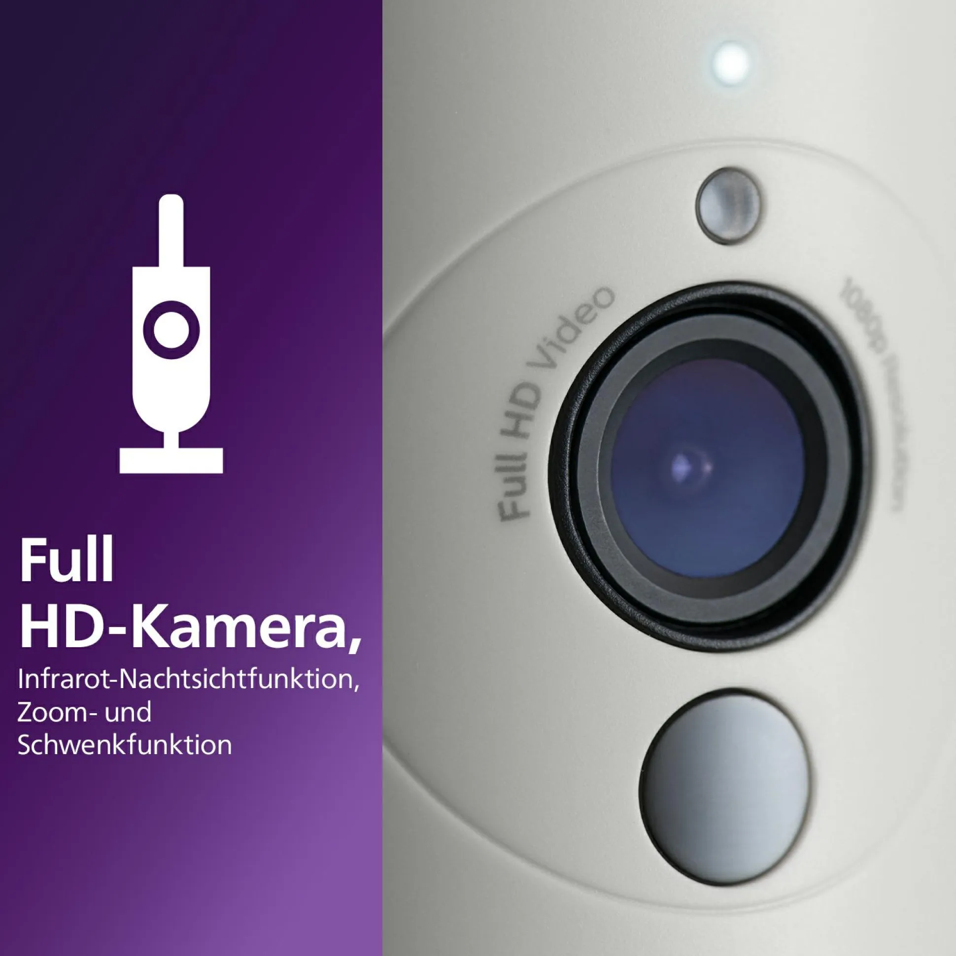 Premium Connected Videophone SCD971/26