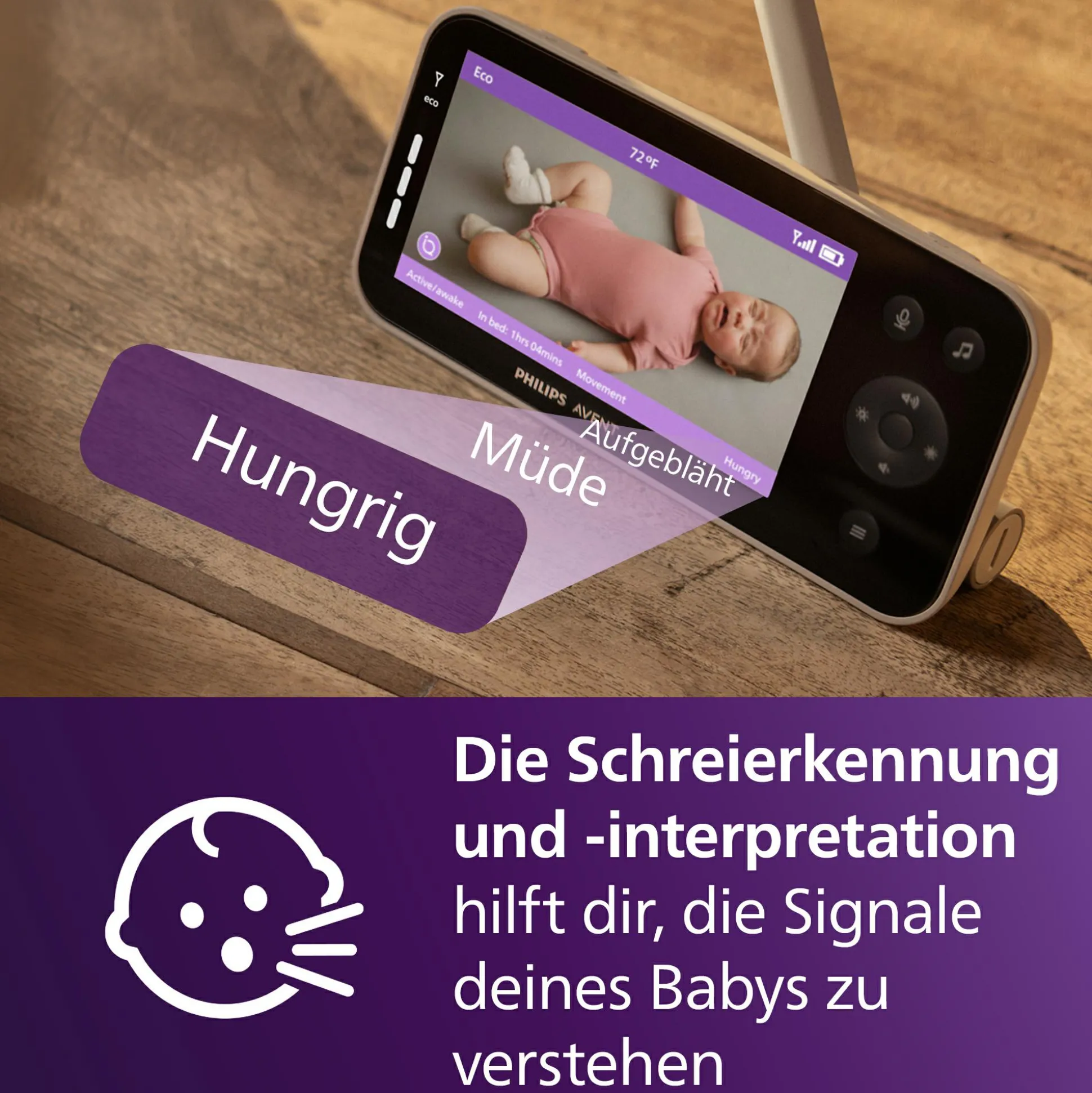 Premium Connected Videophone SCD971/26