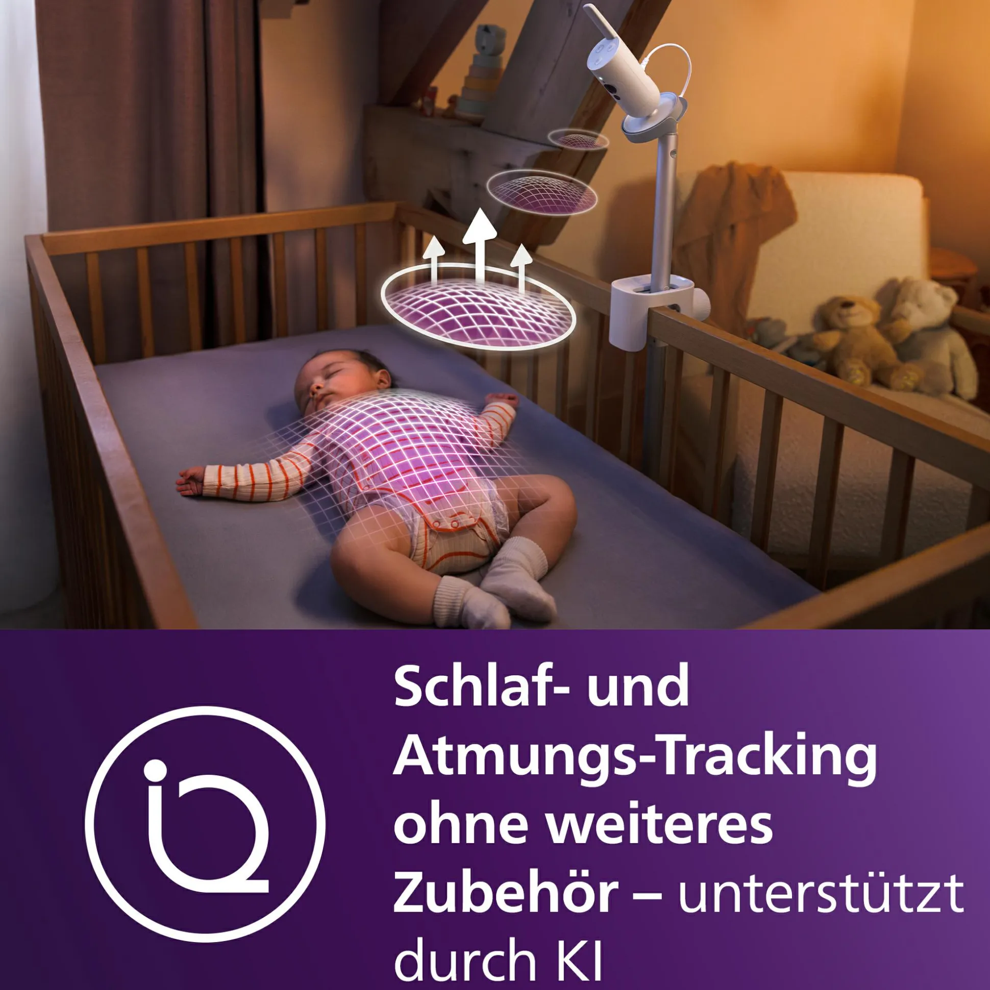 Premium Connected Videophone SCD971/26