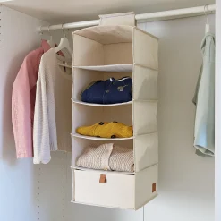 Premium Hängeorganizer mit Schublade