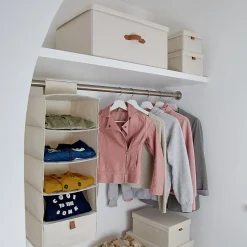 Premium Hängeorganizer mit Schublade