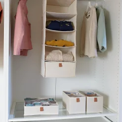 Premium Hängeorganizer mit Schublade