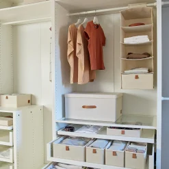 Premium Hängeorganizer mit Schublade