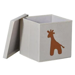 Premium Spielzeugkiste Giraffe