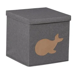 Premium Spielzeugkiste Wal