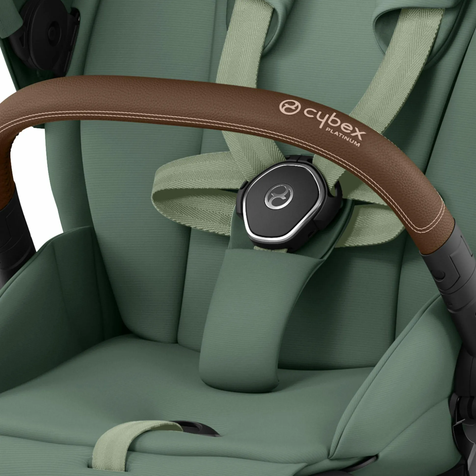 Priam Sitzpaket Leaf Green