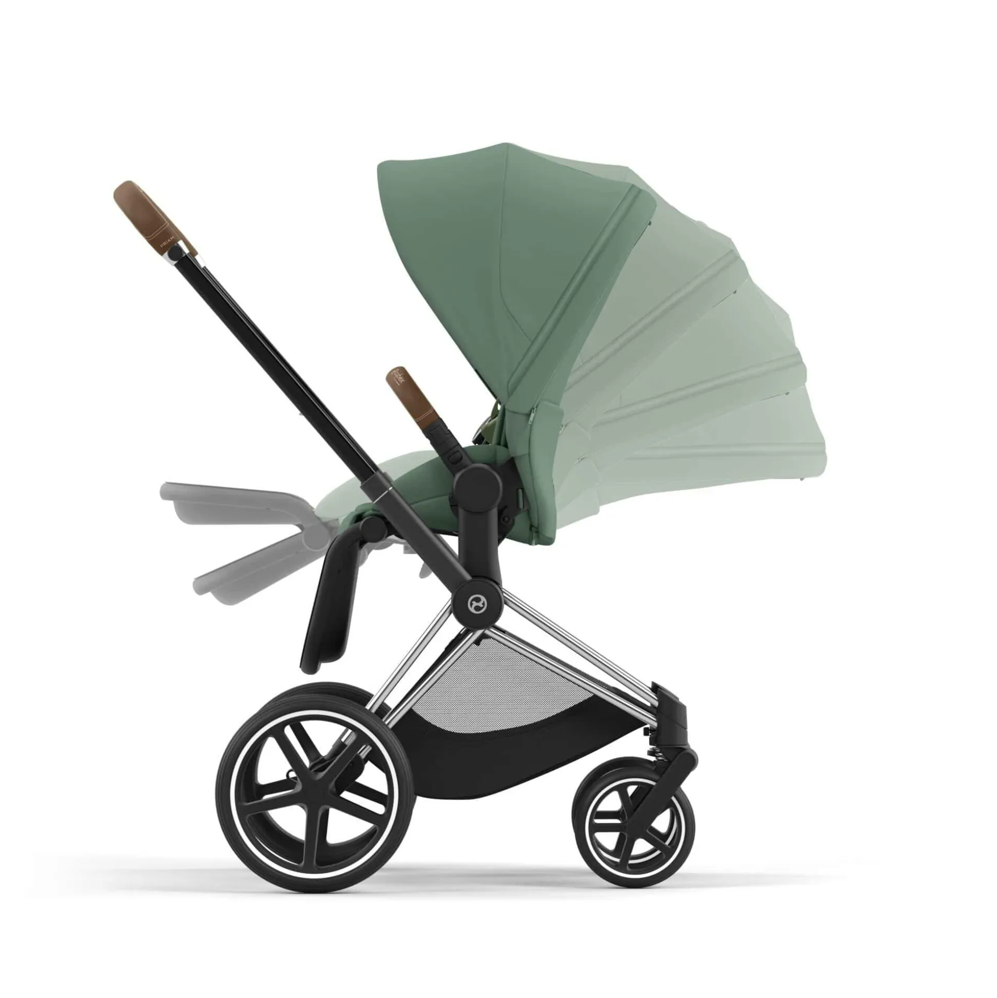 Priam Sitzpaket Leaf Green