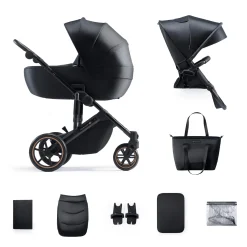 Prime 2 2in1 Venezian Black