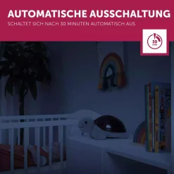 Projektor Tim die Schildkröte