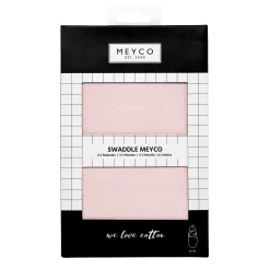 Pucksack Uni Light pink 0-3 Monate