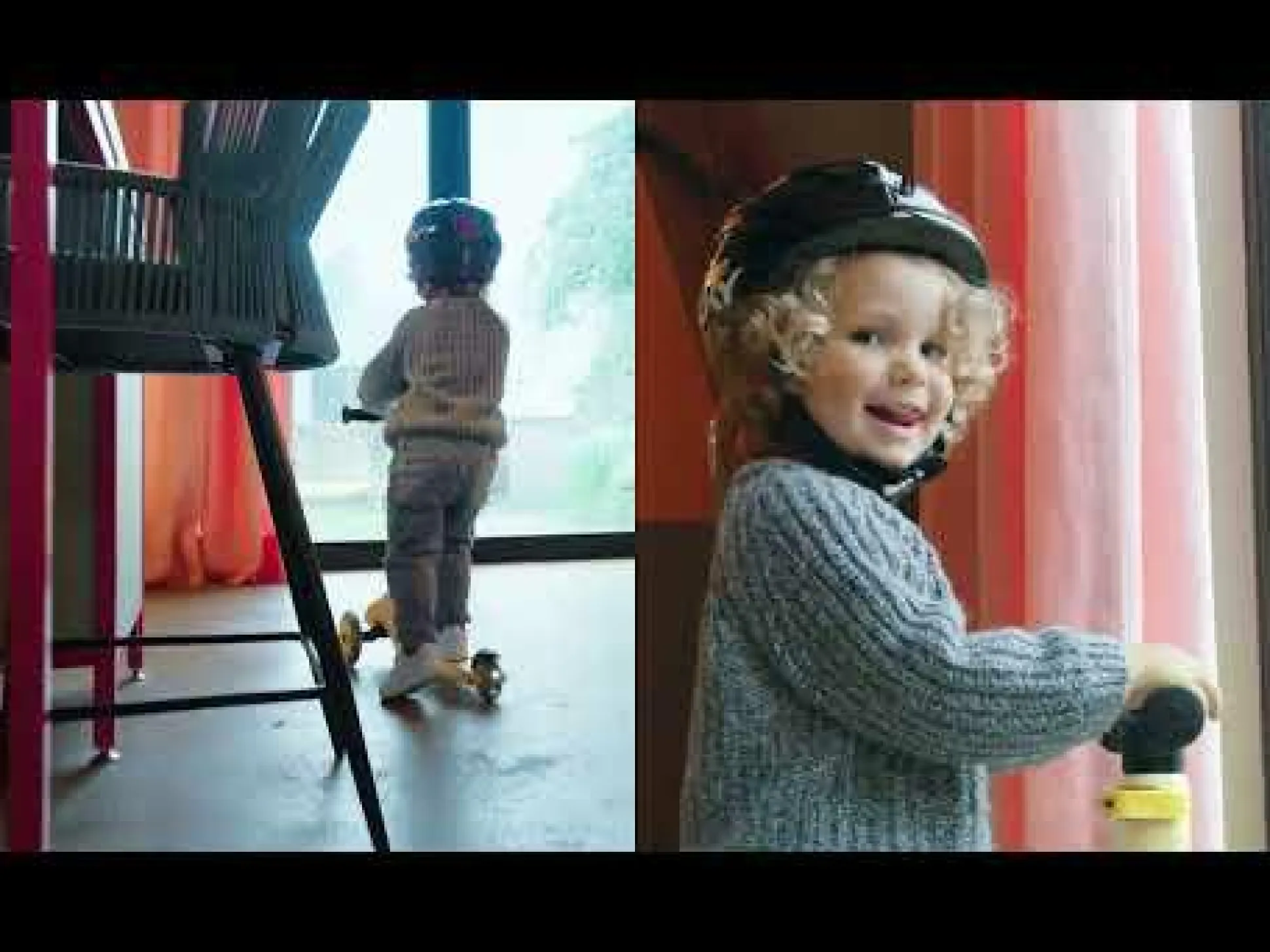 PUKY PUSH Arctic Blue