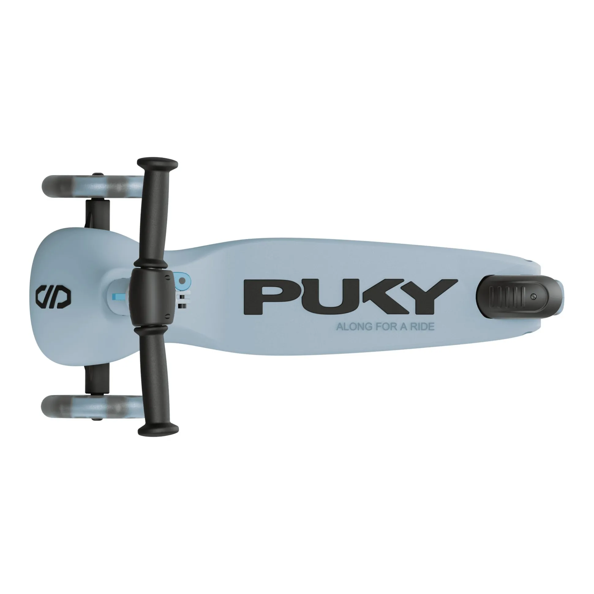 PUKY PUSH Arctic Blue