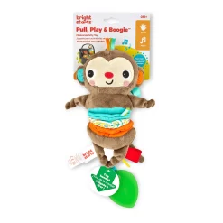 Pull, Play 'n Boogie Aktivitätsspielzeug