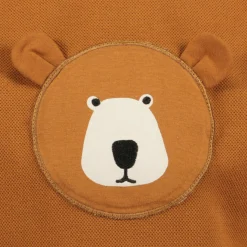 Pullover mit 3D-Stickerei