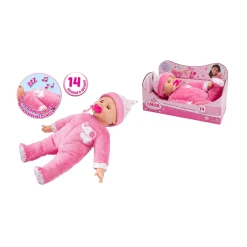 Puppe Schlummerzeit Laura