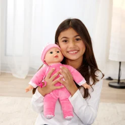 Puppe Schlummerzeit Laura