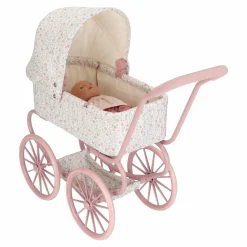 Puppenwagen Soft Flowers